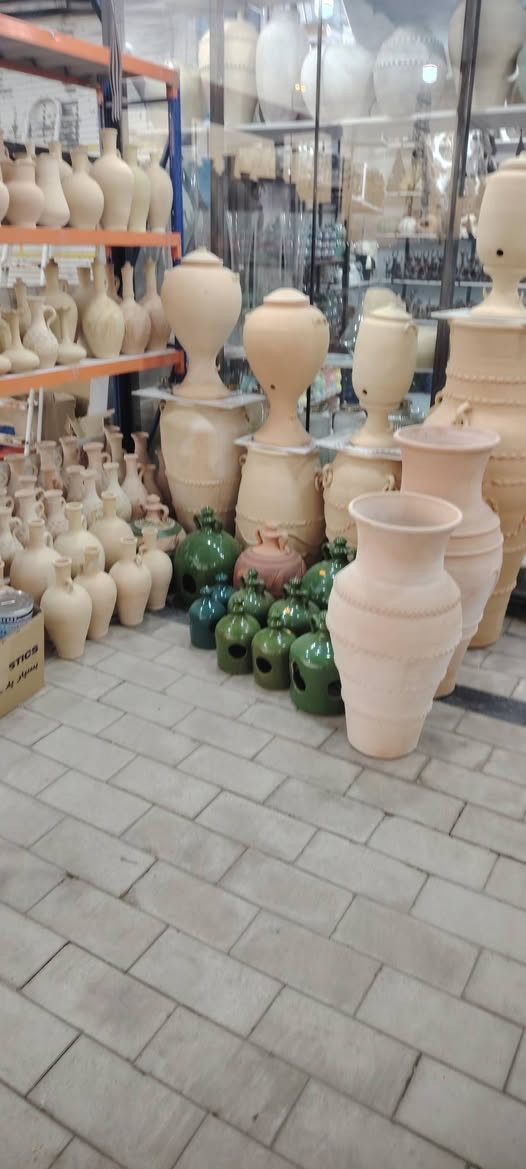 مرحبًا بكم في بيت الفخار للمواد المنزليه


**إذا كنت صاحب هذا الإعلان وتريد حذفه لأي سبب، رجاءا أرسل رسالة إلى الدعم الفني**