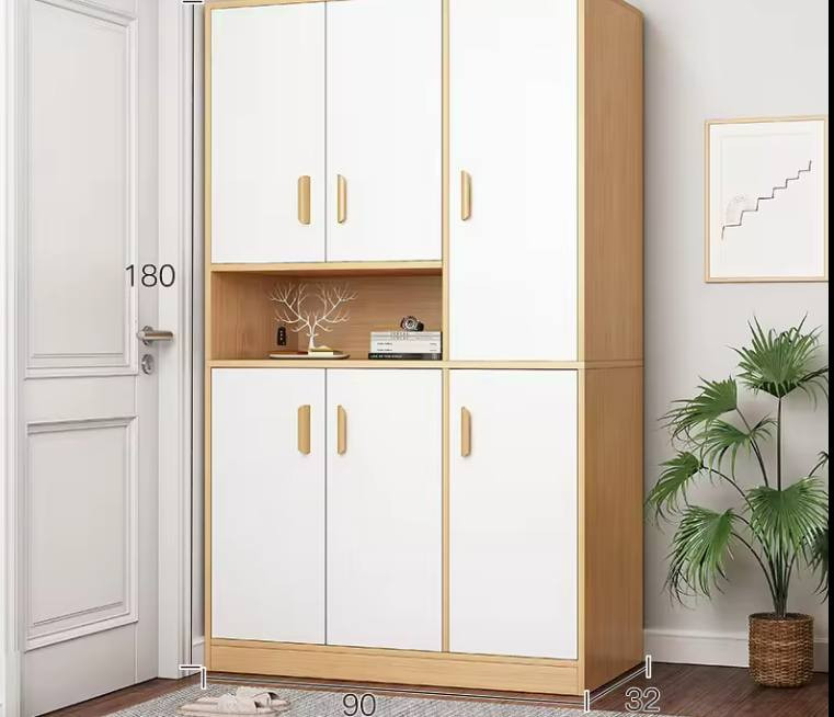 خزانة اخذية كبير يزيد من جمالية المكان يستخذم لخزن الاغراض بثلاث اللوان الابيض و العسلي و القهوائي بقياسات الطول 180 سم العرض 90 سم العمق 30 سم
السعر 110 مع التوصيل مجاني


**إذا كنت صاحب هذا الإعلان وتريد حذفه لأي سبب، رجاءا أرسل رسالة إلى الدعم الفني**