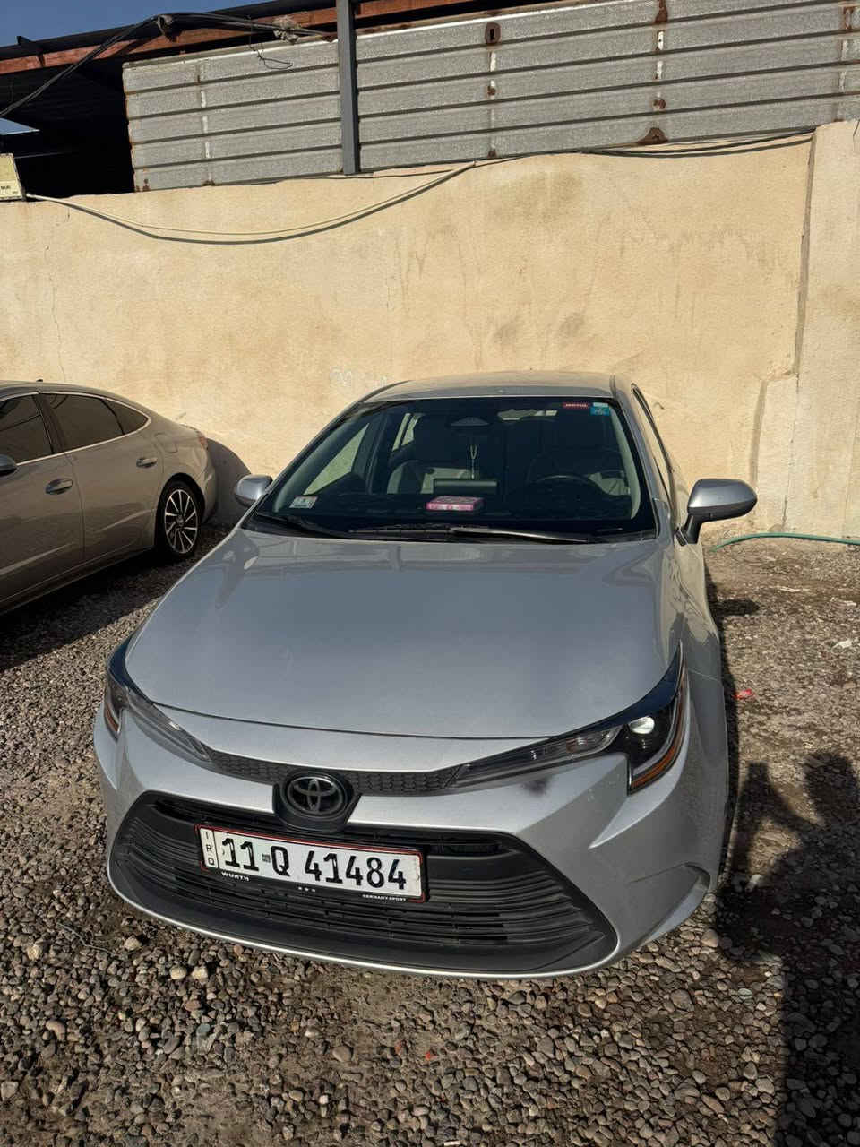 كورلا موديل 23 
معوقين
جاهزه
سعر ب 138$ 
موجوده بلبصره
تواصل واتس *********** البصرة, العراق
