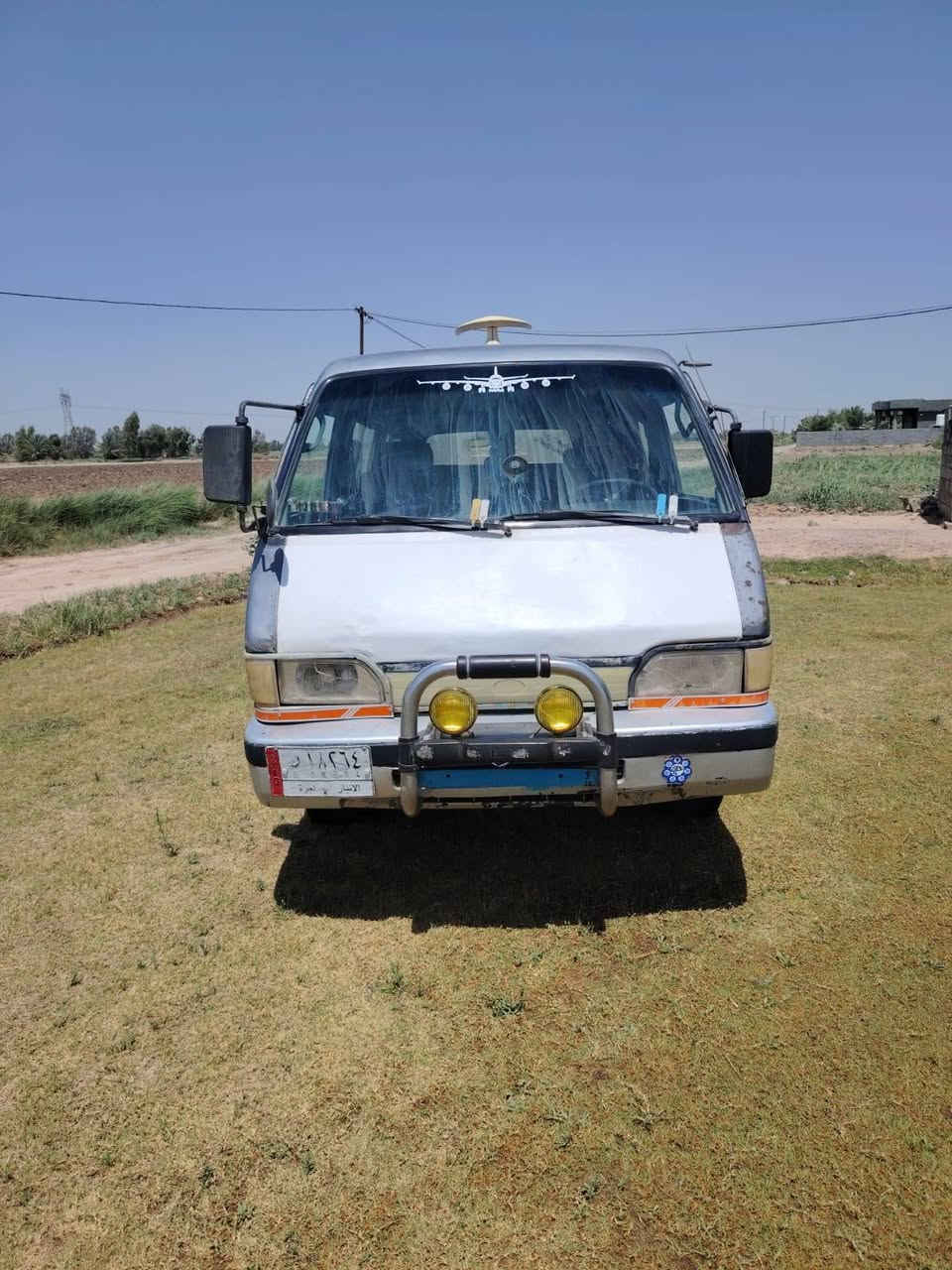 السلام عليكم كيا بستا للبيع موديل 93رقم الانبار مكينه كير واكسل مكفولات حداديه جديده غرفه ستاركس السعر 33وبيها مجال مكان السياره بغداد الرضوانيه قطاع الزراعي 
***********
***********
