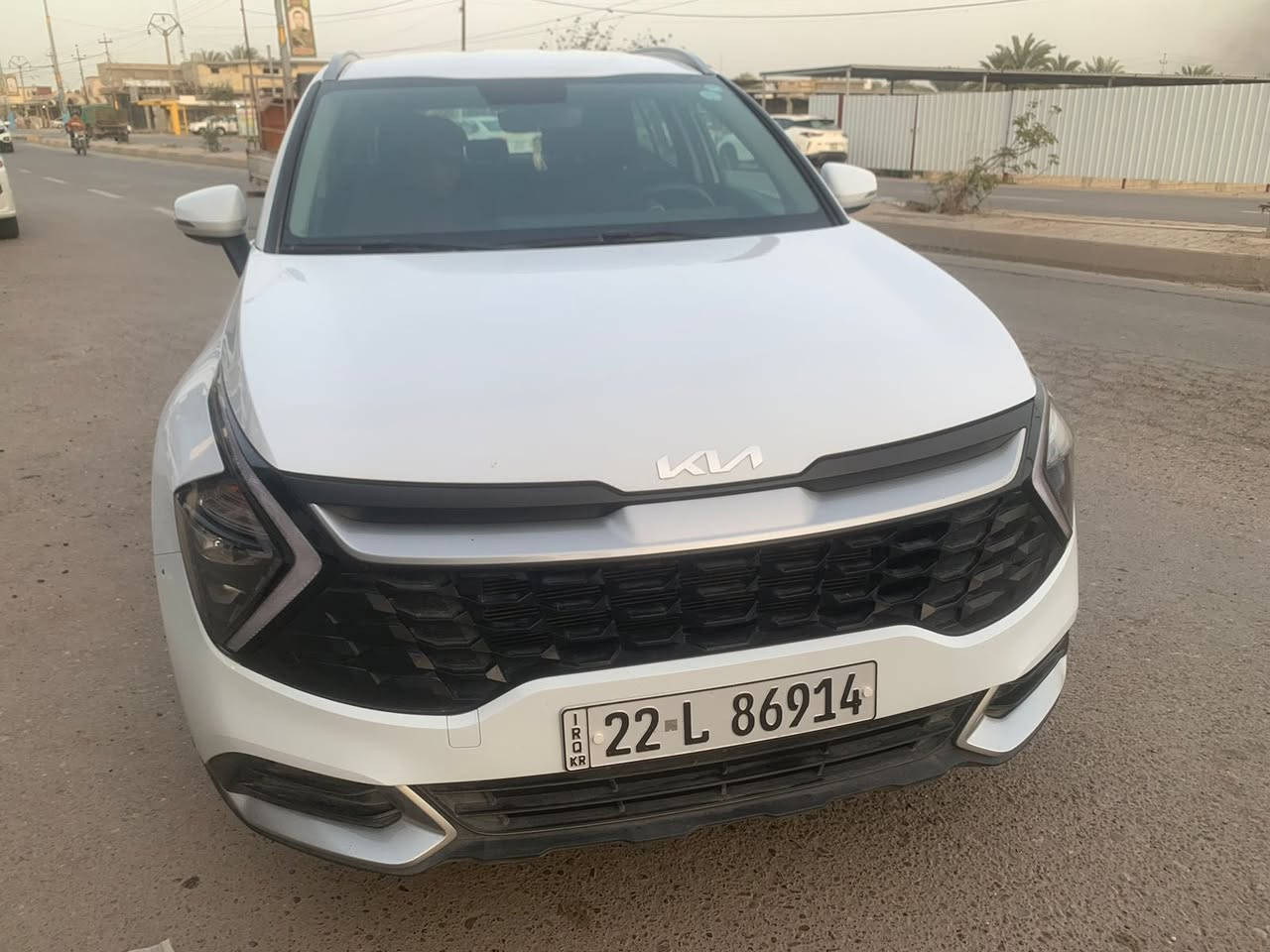 السلام عليكم
سبورتج 2024 خليجي 
كفاله عامه 
رقم اربيل بأسم صاحبها
مكانها صلاح الدين
 الضلوعيه
لمعرفه تفاصيل اكثر اتصل 
متواجد اتصال + واتساب

+964 771 092 7135

‭0782 494 6706‬
مكلف بالنشر
