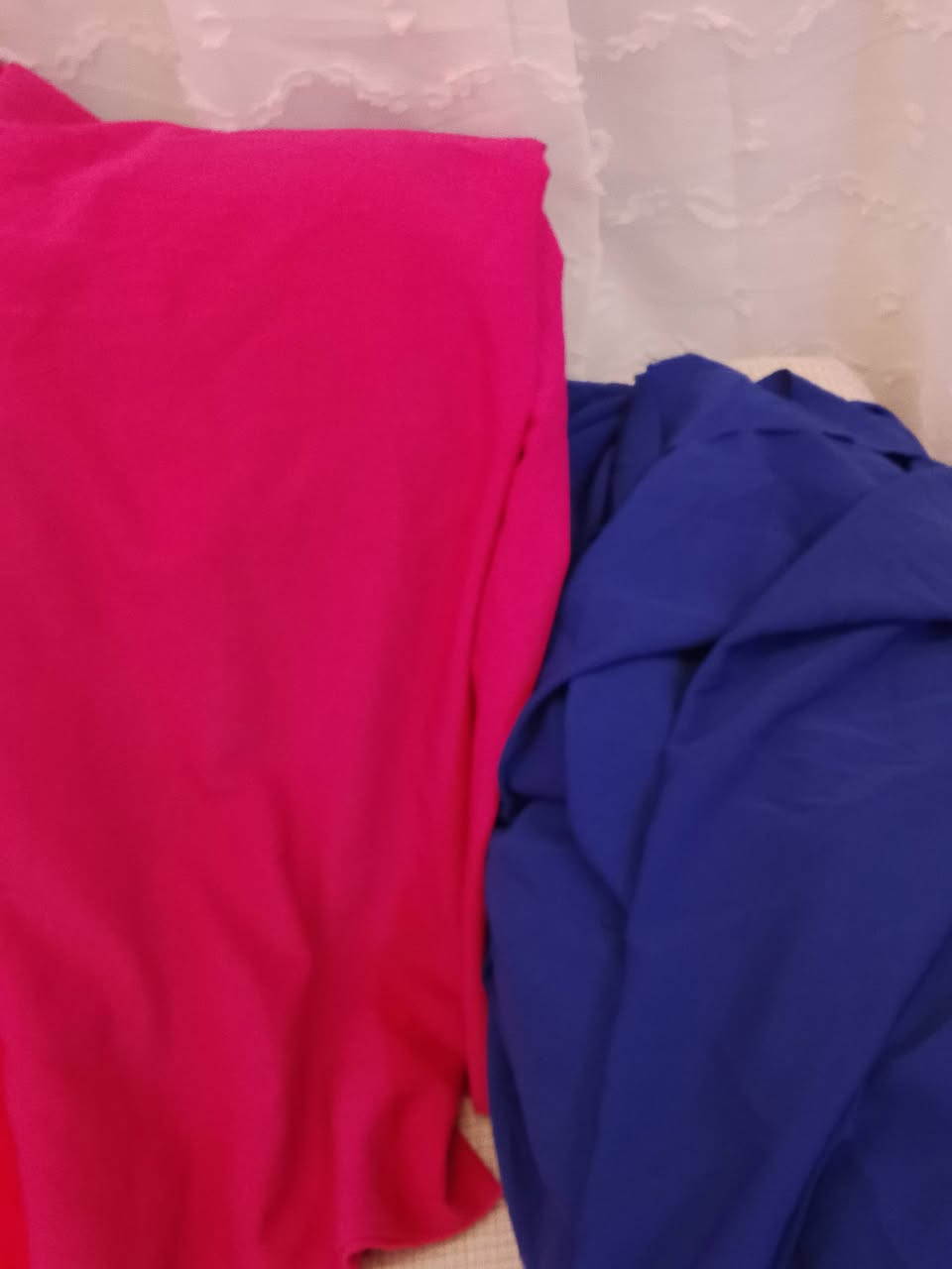 سلام عليكم عندبقيا من الاقمشه أحسبه بسعر مناسب   اكو خدمة توصيل داخل شهربان على (الفين)


**إذا كنت صاحب هذا الإعلان وتريد حذفه لأي سبب، رجاءا أرسل رسالة إلى الدعم الفني**