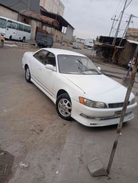 مارك 2 • مكينة وكير • رقم بصره