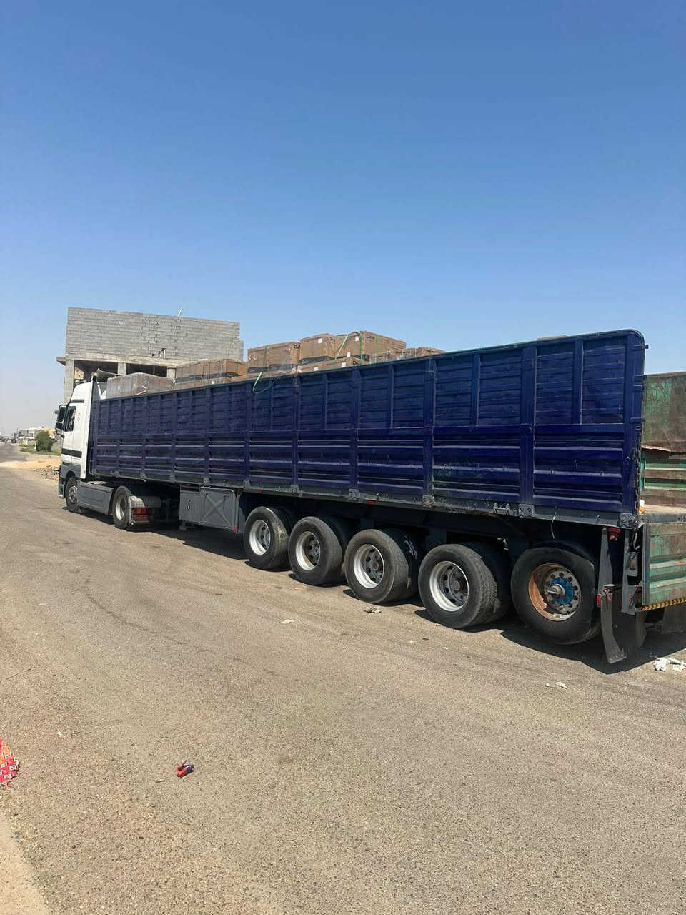 وصلت دفعتنا الجديدة من منتجات الطاقة الشمسية! 🔋⚡
نوفر لكم مجموعة مميزة من البطاريات والإنفيرترات بجودة عالية وأداء موثوق، لتلبية احتياجات المنازل والمشاريع بمختلف أحجامها.

✅ كفاءة عالية
✅ منتجات أصلية
✅ أسعار منافسة
✅ استشارة لاختيار المنتج المناسب

📩 تواصلوا معنا الآن لمعرفة المواصفات والأسعار، ودعونا نساعدكم في اختيار الحل الأنسب لاحتياجاتكم.
⚡️ [ معرض الدولية للشركات العالمية ] للأدوات الكهربائية ⚡️

📞 [***********/***********]
🚩 شارع ١٠٠/ قرب فلكة العلم 

💡 كل ما تحتاجه من أدوات كهربائية… بجودة عالية ومن مصدر مضمون!

#طاقة_شمسية #بطاريات #إنفيرتر #SolarEnergy #الطاقة_المتجددة
