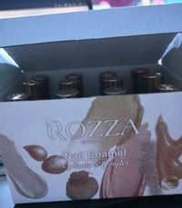 أصباغ أظافر • تصفية • ٣٠ كارتونة