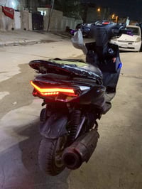 دراجة يابانية • كفالة • بغداد حي اور