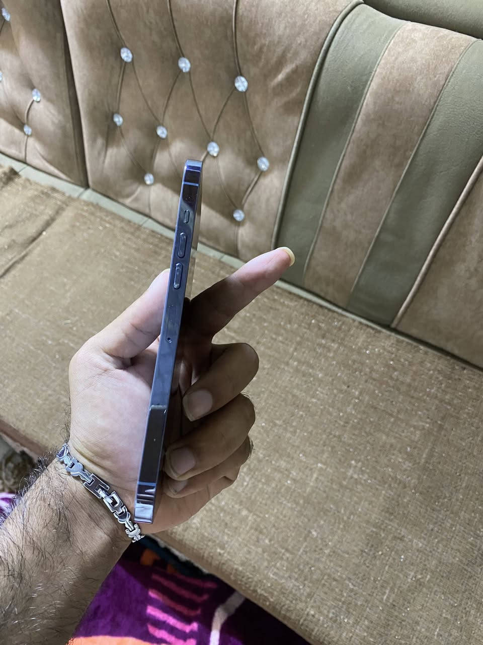13برو ماكس ذاكره 512🔥بطاريه 82الجهاز زلغ واحد مابي وتر بروف سعرا قفل 750


**إذا كنت صاحب هذا الإعلان وتريد حذفه لأي سبب، رجاءا أرسل رسالة إلى الدعم الفني**