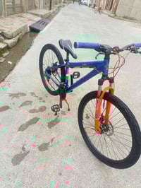 بايزكل رياضي • حجم ٢٦ • كير ٣/٨