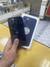 ١٣ عادي بعده بالضمان بشهر السابع ينتهي ضمانه  بطاريه ٩٠ ذاكره ١٢٨  كار...