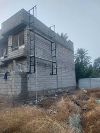 سكلا ٦م • مستخدمة بيت واحد • جزيرة بغداد