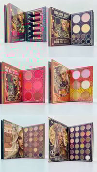 باكج مكياج • كتاب مكياج • ثبات طويل