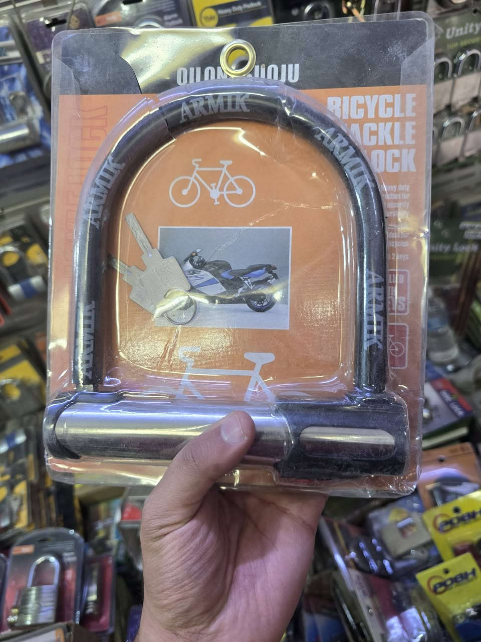 بعض الانواع الجديدة التي توفرت حديثاً 

كافة تفاصيل كل قفل وسعره مذكورة اسفل صورته

حسن الهاشمي لبيع كافة انواع القفل والكيلون والعدد الانشائية الاخرى بأفضل الاسعار وبالجملة والمفرد 

كما يتوفر توصيل لكافة انحاء العراق ✅✅

الموقع📍
بغداد - الرصافي - باب الاغا (سوق العدد) - مقابل سوق الصفافير

للتواصل والاستسفار

*********** - ***********
