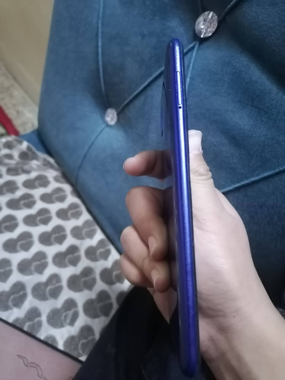 السلام عليكم موبايل اي 10 ذاكره 32 والرام3تعال خاص عنوان حي القاهرة قرب ماركت  سعر 25بي مجال


**إذا كنت صاحب هذا الإعلان وتريد حذفه لأي سبب، رجاءا أرسل رسالة إلى الدعم الفني**