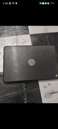 HP كروم بوك • Intel Core i3 • رام ٤جيجا