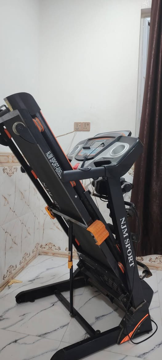 جهاز  جري كهربائي بعده جديد بي رجاج يتحمل وزن 180 سعره 400وبي مجال ***********واتساب
