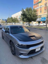 دودج تشارجر • ٢٠١٦ • مكينه وكير