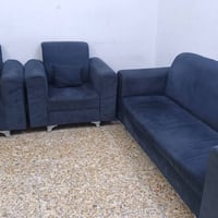 مجمدة • مغسلة • كرسي حلاقة نسائي