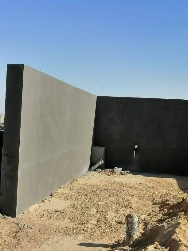 السلام عليكم تغليف   واجيات  ديكور لبخ تصفير بالفوم التركي زائد لبخ بالماده اللاصقه شغل درجه اولى كادر مكاني العماره ميسان حاليا متفرغ الاستاذ حيدر هذا رقمي ***********  *********** واتساب مناسب
