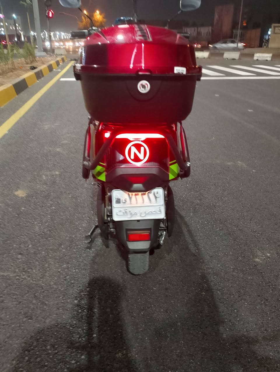 للبيع ماطور شحن ***********
