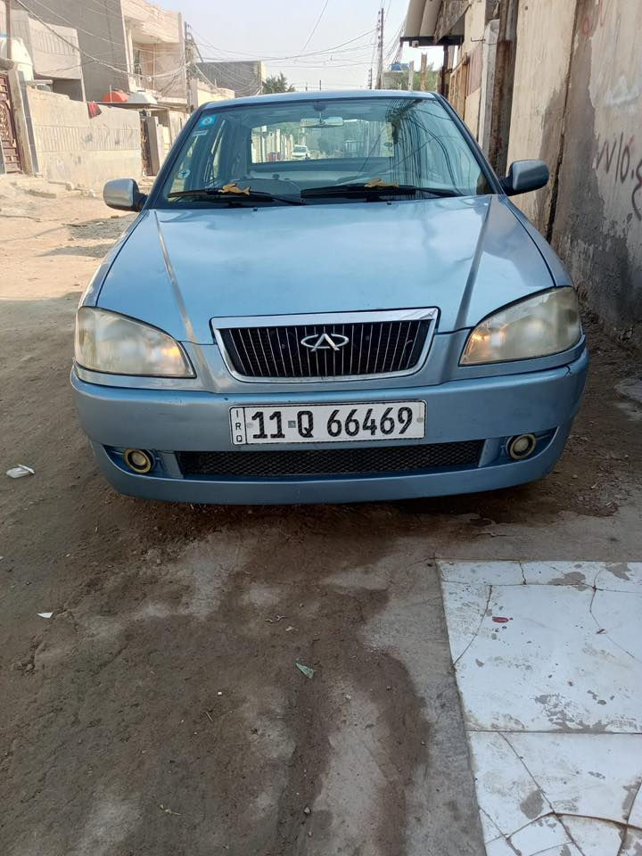 شيري 2010 مكفولة بسمي تحويل ثاني يوم تبري خير من الله مكينة خير من الله تايرات تخم جدد مابيهة اي نقص المكان بغداد ***********
