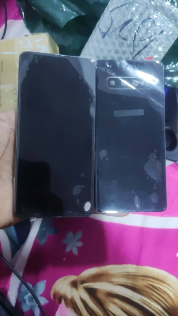 شاشه سامسونج
S10+
اصليه مع الاطار والظهر كامله وبسعر مناسب


**إذا كنت صاحب هذا الإعلان وتريد حذفه لأي سبب، رجاءا أرسل رسالة إلى الدعم الفني**
