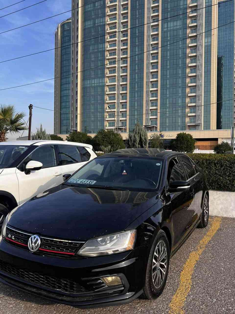 جيتائه مريكى ٢٠١٦ فول مواسه فات مه كينه ١٨ تؤربؤ ساره كه زؤر جوانه يه ك بارجه ى هه يه به س لاى سكنى كه ميك تيزابى هه يه شوينى سياره هه ولير*********** أربيل, العراق
