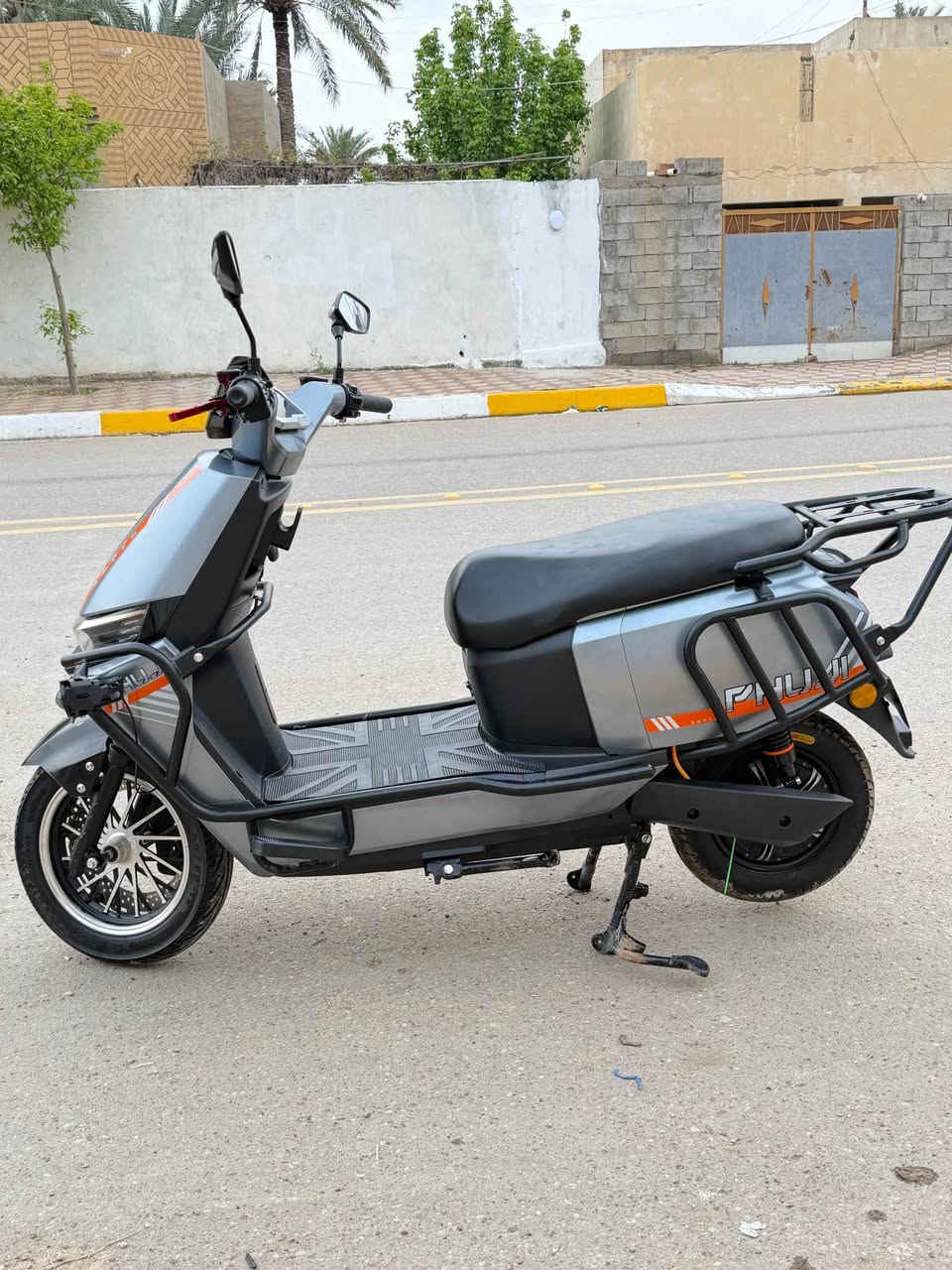 ‎موطور شحن بطاريات 6 الدبل 
مستخدم 3 شهور فقط‎ الرمادي, الأنبار


**إذا كنت صاحب هذا الإعلان وتريد حذفه لأي سبب، رجاءا أرسل رسالة إلى الدعم الفني**