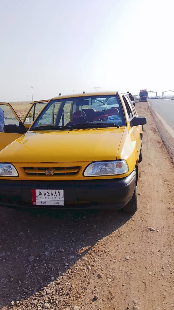 سلام عليكم سايبا مديل ٢٠جاهزه من كلشيي. كير مكينه تخم تاير دوشكه كوبل لشارع بسميي تحويل ثاني يوم 
مكاني بغداد مكفوله من الضربه السعر 55$ وبيها مجال 
هذه رقمي ***********
