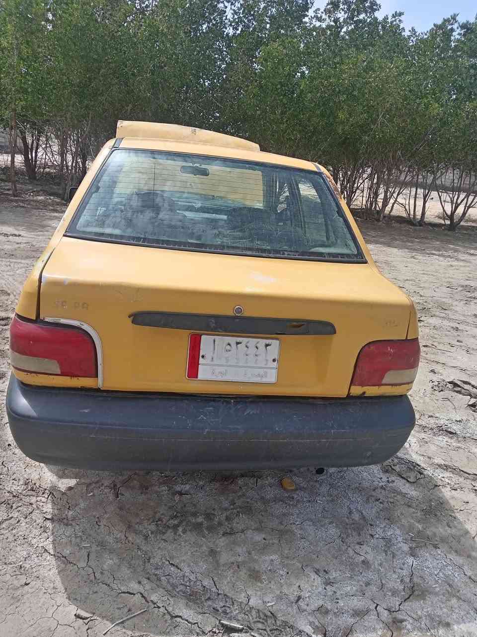 سلام عليكم سايبه للبيع موديل 2009 مكينه وكير شرط حداديه بل جيس مكاني  بل سماوه بسمي سنويه نافذه  مداور شوكت متريد خاص مامتواجد سعر 12وبيه مجال شراي يتصل وبيك خير وتدلل ***********
