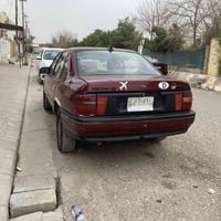 فكترا • ١٩٩٢ • محرك ١٫٨