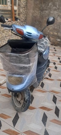 دراجة منغولي • محرك بحالة جيدة • مكاني طويريج