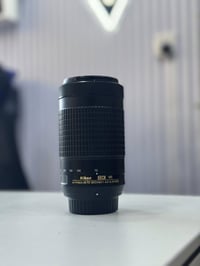 نيكون ٧٠-٣٠٠مم • DX VR • نظيف ٩٥٪