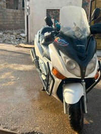 هوندا سلفر ونج • هوندا GT400 • دراجة هوندا • بطح هوندا • دراجه نارية 2...