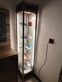 فاترينه • دواره • ٥ رفوف
