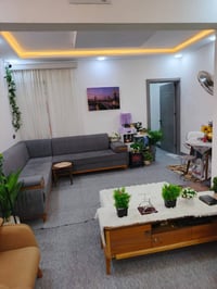 حي القادسية الثانية • ١٠٠م • ٤ غرف