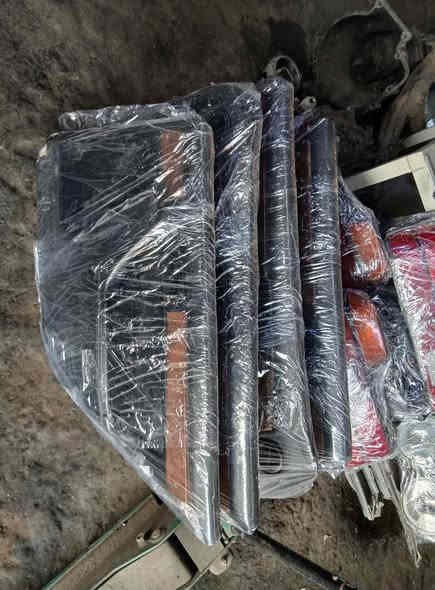 السلام عليكم غراض بي ام تفصيخ كلشي متوفر العنوان بغداد معسكر رشيد الكراده للاستفسار  اتصل على الرقم ***********
