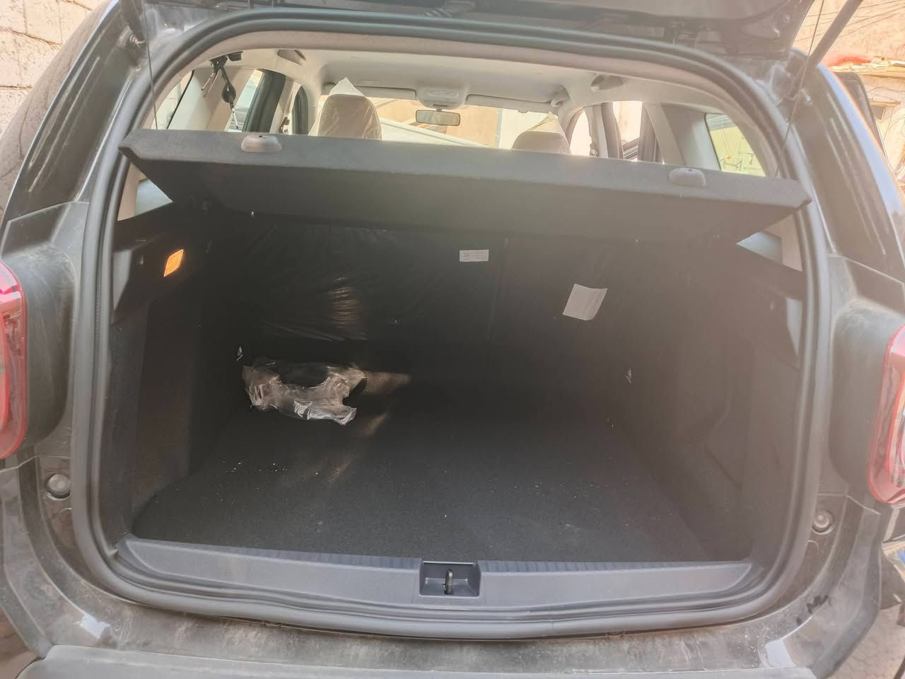 سيارة رينو داستر موديل 2025 للبيع 
السيارة بعدها جديدة 
المواصفات بالصور 

عنوانه النجف الاشرف

السعر 160 ورقة وبي مجال أن شاء الله 

للتواصل رقمي ‏‪*********** او خاص موجود هم سياره جديده كلشي ما بيها
