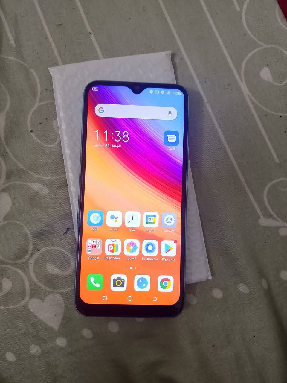 فنكس ذاكره ٦٤جهاز نضيف وشغال كله سعر 60بغداد حي نصر ***********
