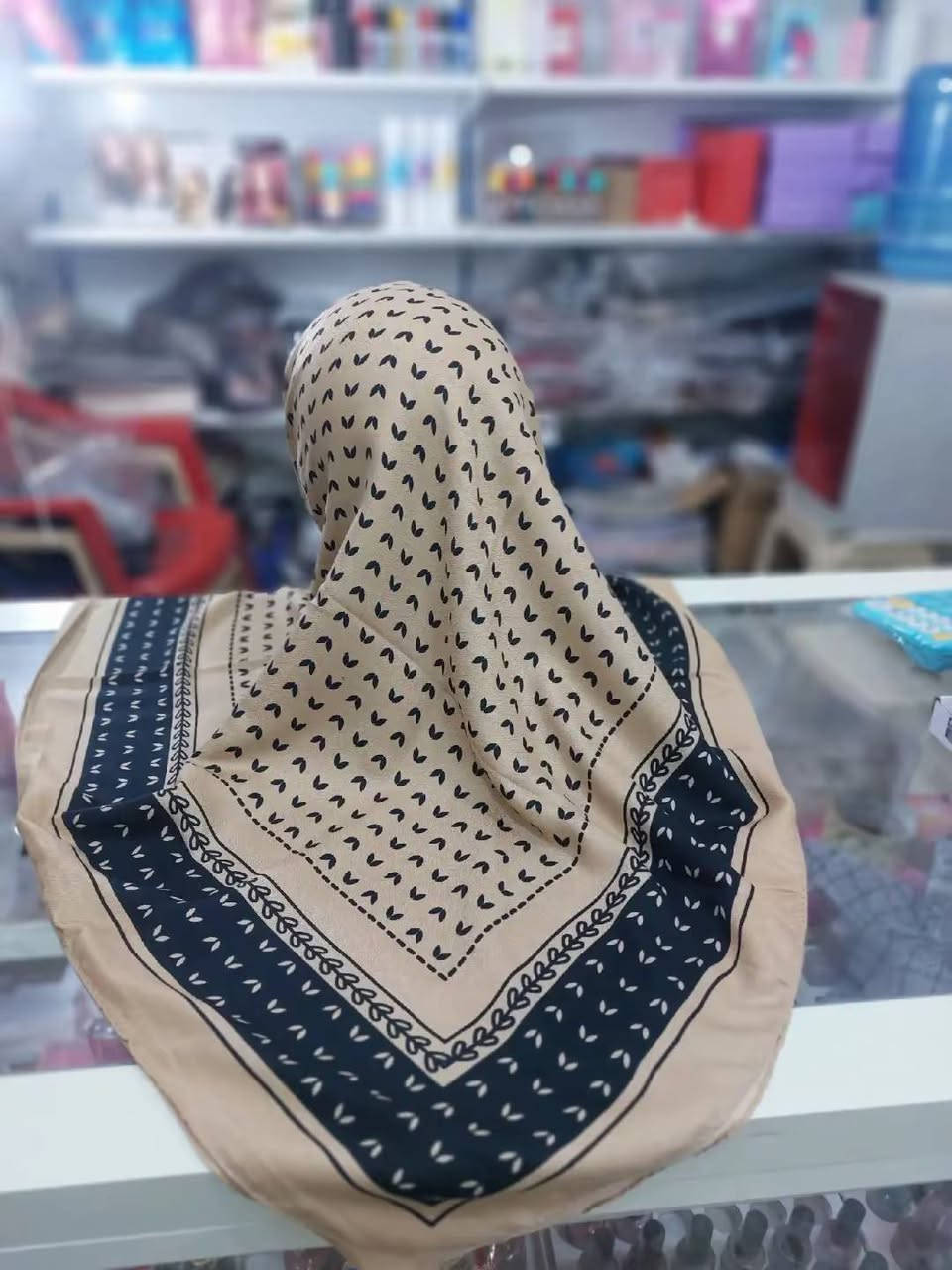 🌙✨ عرض رمضان المبارك ✨🌙
بمناسبة حلول شهر رمضان المبارك…
يسر حجابات وكوزماتيك الهادي أن يعلن عن:
🔥 تخفيضــات 20% على جميع البضائع داخل المحل 🔥
🎁 العرض شامل كل الموجود بالمحل
⏳ العرض مستمر فقط خلال شهر رمضان المبارك
📍 العنوان: بابل – الحلة – البكرلي / الفرع المجاور لمدرسة بردى
📱 واتساب للحجز والاستفسار: ***********
أهلاً وسهلاً بكم… رمضان كريم عليكم 🌙🤍
حجابات وكوزمتك الهادي  
#البكرلي #بابل #الحجابات 
@أبرز المعجبين
