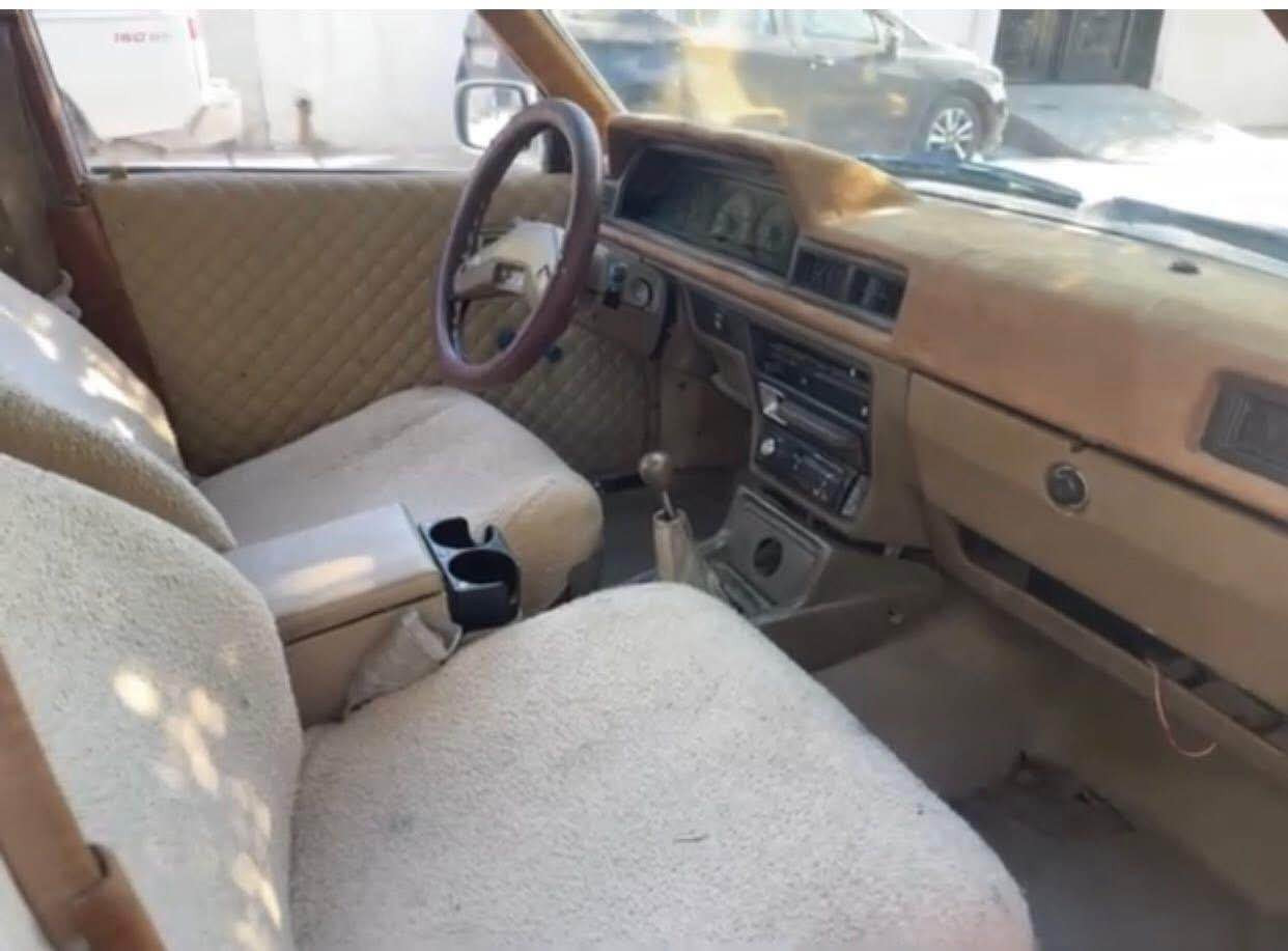 كرونا ١٩٨١
سنوية جديدة حد ٢٠٣٠
كير و محرك و اكسل شرط
صبغ حزام

عنوان اربيل

سعرها ٣٤$

اخي العزيز رجاءً إذا مو شراي لاتخابر و لاتكسر ب حلال العالم.

*********** أربيل, العراق
