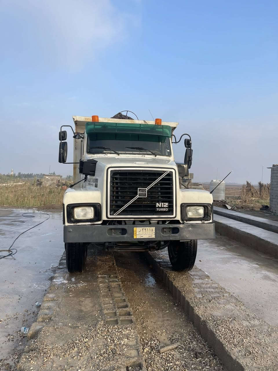 فالفو موديل 91 جاهز لشغل ولا برغي نقص مكينه 22 انتركلار لا صرف ولا بخار تخم تاير مجموع النكي كير 3/3 رقم انبار مشروع وطني بسمي لل 28 تحويل ثاني يوم تبريد وا منضومه مالي مقطوره كامل كرسي هواء وا بنيد فايبر بدي نضيف  مكان الكوت لي الاستفسار اتصال 
‬ ‭٠٧٧١ ٤٧١ ١٤٦٨‬ ‭
***********
