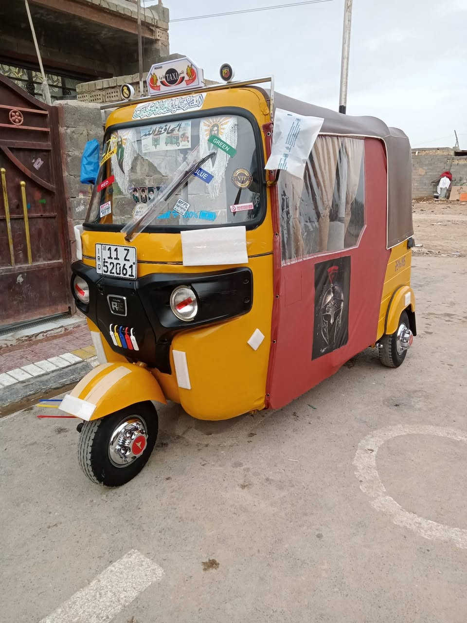 السلام عليكم للبيع تكتك ١٨شهر١٢رقم وسنوية تحويل ثانيي يوم مكينه لا تنقيص ولاتبخير  كهربائيات كلها شغاله كشرمعمر الدوسات مصبوغ عام سعر ٥و٥٠٠وبيه مجال مكاني مدينة الصدر داخل بالخير ***********
