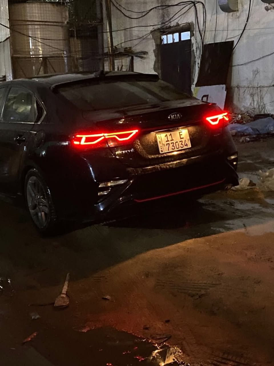 السلام عليكم فورتي 2021 GTline للبيع أو مراوس حسب القناعه السياره فول موصفات واحد على واحد محرك 2000 دوش 
الموصفات :
فتحته سقف
رادارات 
نقطه عمياء
حساسات
تحكمات ستيرن جهتين
بصمه + بصمه بابين + بصمه صندوق
نضام الترحيب عند الاقتراب
كشنات جلد وكنتارا مع ختم GTline ومطرز باللون الابيض 
شاشه كبيره كار بلاي
تحديد المسار 
نضام سبورت ونورمال 
لد خلفي 
اشاير بالمري
كشنات كهرباء ومساج
وبعد بيها هواي موصفات 
الحادث مرفق بالصور 
السعر 130 وبيها مجال الي متعجبه السياره والسعر يعبر المنشور وان شاء الله يلكه الي تناسبه مكاني بغداد ***********
