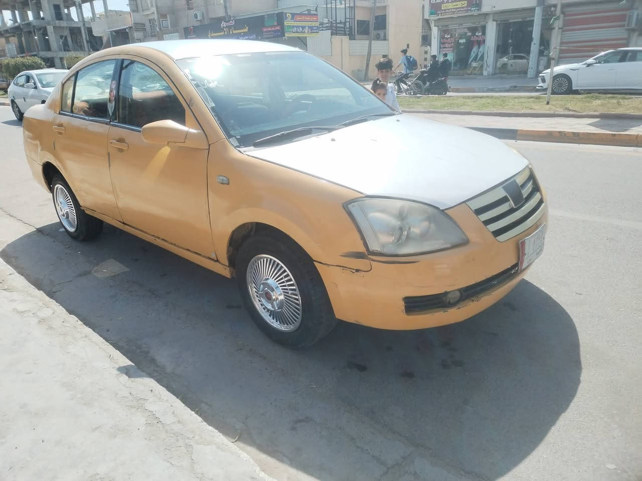 بيع مستعجل شيري اي فايف موديل 2013 سنويه عظم راعيها ماندل اتكفل سرقه ولعشائر كير محرك بلاي مكفولات تخم تاير جديد كهربائيات كله شغاله صدر جديد سياره جاهزه مال شغل سعر 13 ورقه بكان سياره بغداد شراي أتصل ***********
