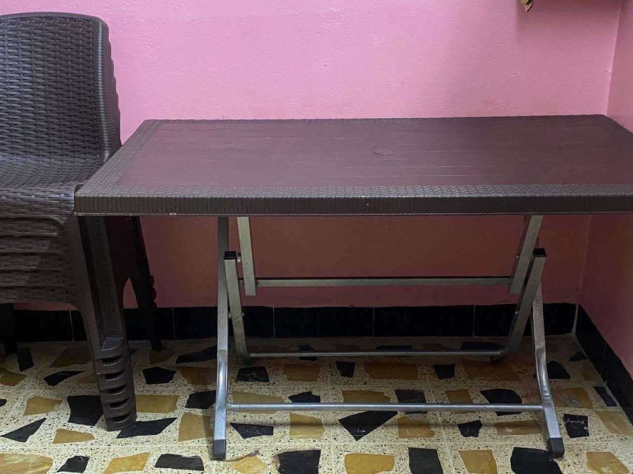 ميز طعام مع كراسي نظيفه جدا
السعر 65
العنوان الميثاق


**إذا كنت صاحب هذا الإعلان وتريد حذفه لأي سبب، رجاءا أرسل رسالة إلى الدعم الفني**