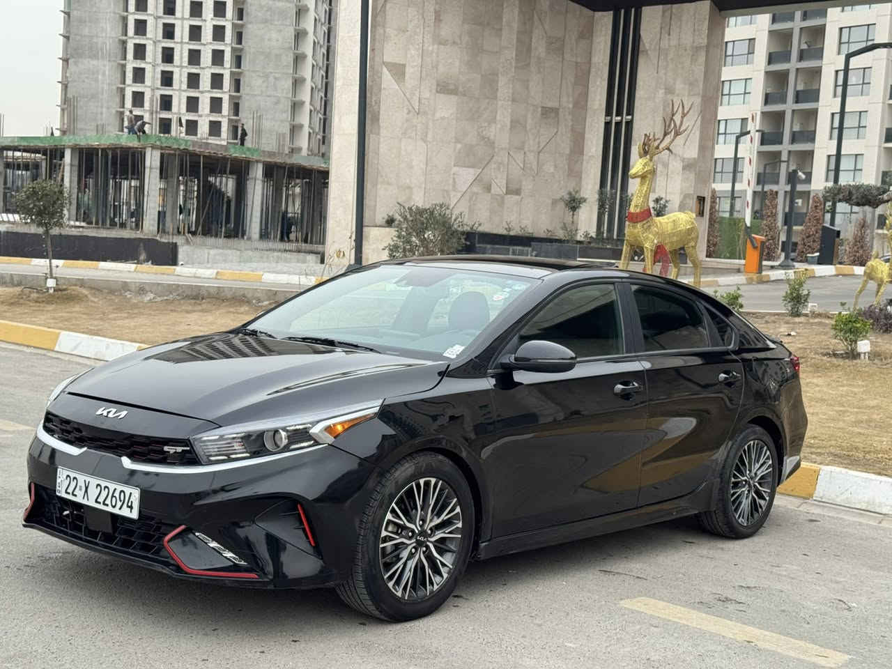 فورتي جي تي لاين 
2023
فول عدا الفتحه 
محرك 2000 دوش 
بصمة تشغيل وابواب 
تشغيل عن بعد 
كشن جلد 
هندبريك كهرباء 
اوتو هولد 
شاشه كبيره 
كامره دواره 
لايت لد 
بلوجكتر لد 
بك لايت لد 
جنطه ذكيه 
رادار جانبي 
رادار امامي 
تحديد مسار 
قياده ذاتيه
ترحيب عند الاقتراب 

الحادث فقط دعاميه اماميه واكعه 
بجم كبس 
 4 قطع كلير امريكا فقط 

ترقيم جديد وكاله تحويل حاضر 

السعر 145

العنوان بغداد الكرخ حي جهاد اتصال ☎️ ***********
