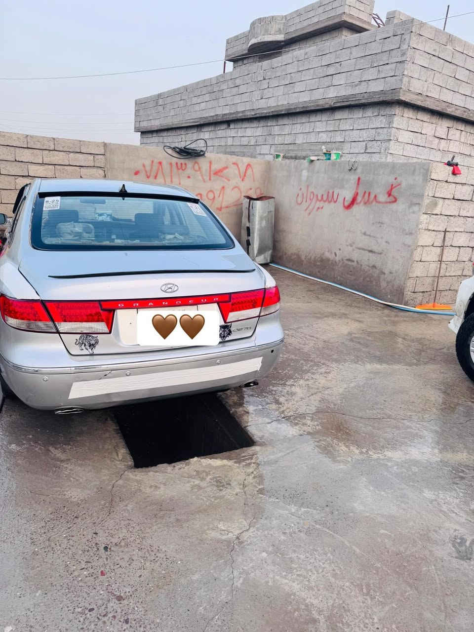 سوناتا موديل 2008 ادوات كير محرك تدفئه تبريد صدر تايرات كلو جديد وشرط
السعر 40ورقه نقداً
وترهم مدة 3 اشهر مع الكفيل
***********
