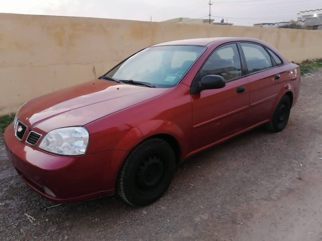 السلام عليكم
اوبترا ٢٠٠٤ مؤسسه رقم كركوك الماني( أ) الشرعي بالشركاط شرط التحويل.. . بيها صبغ الي مأشر عليه وبيها ملاحظات بارد قليله.. كير محرك كلو جديد تدفئه تبريد كهربائيات كلها شغاله سياره وضع شركه(65 وبيها مجال) 
***********
إعتذر عن بيع الأقساط او المده
مكان السيارة الشركاط
