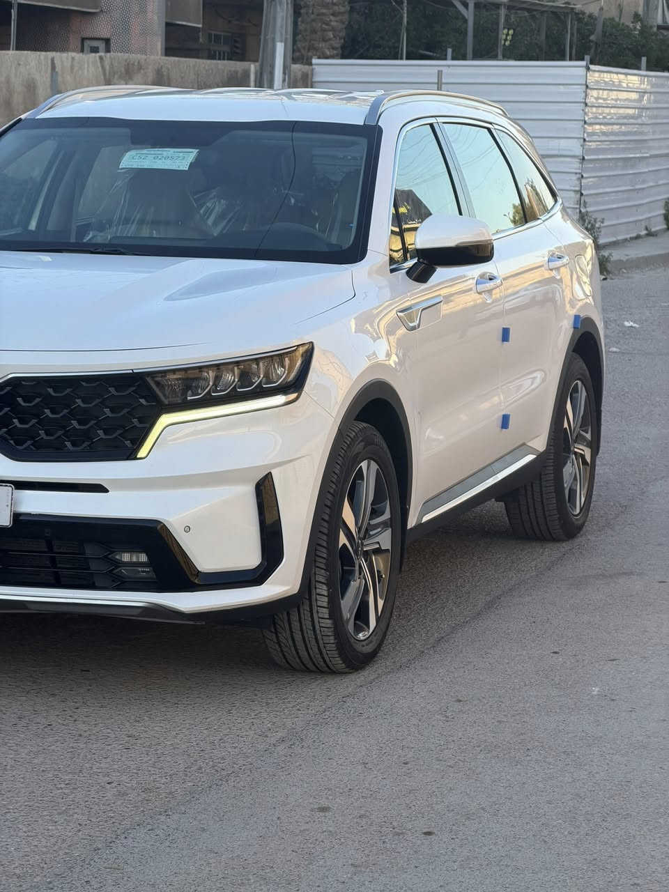 اسلام عليكم كياء سورنتو خليجي مديل 2023 مكفوله كفاله عامه من الصبغ ولبارد مكينه 6 سلندر فول موصفات عده البنرامه مكان السياره بغداد البلديات سعره 275وبيه مجال بسيط ***********
