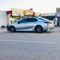 كامري ٢٠٢٤ • ماشي ٢٠ الف • فول SE